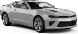 For example: Chevrolet Camaro