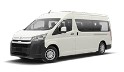 Bijvoorbeeld: Toyota HiAce