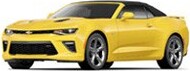 Bijvoorbeeld: Chevrolet Camaro