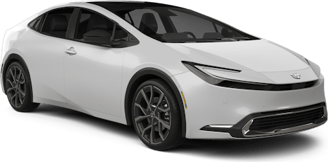For example: Toyota Prius