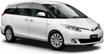 For example: Toyota Estima