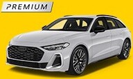 Bijvoorbeeld: R6 Audi A5Gps