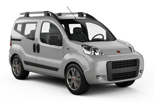 ﻿Por exemplo: Fiat Qubo