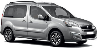 Bijvoorbeeld: Peugeot Partner