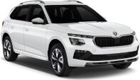 Bijvoorbeeld: Skoda Kamiq