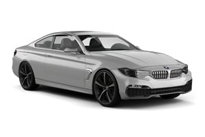 ﻿For example: BMW 4-Series