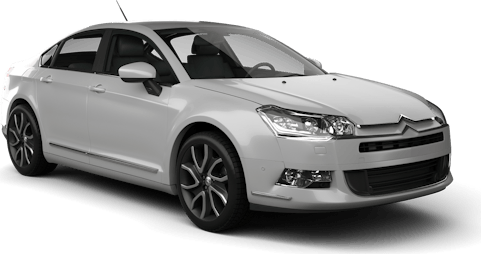 Bijvoorbeeld: Citroen C5