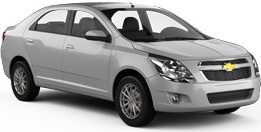 Bijvoorbeeld: Chevrolet Cobalt
