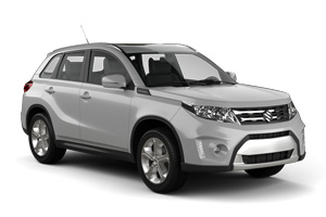 For example: Suzuki Vitara