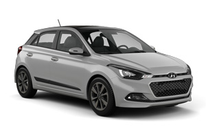 For example: Hyundai I20