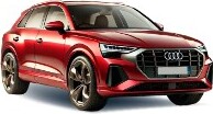 Beispielsweise: Audi Q3 At