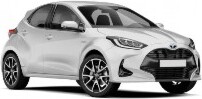 For example: Toyota Yaris 5 Doors