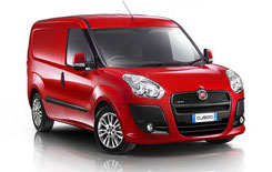 Bijvoorbeeld: Fiat Doblo