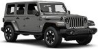 Bijvoorbeeld: Jeep Wrangler