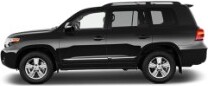 Beispielsweise: Toyota Land Cruiser