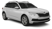 Bijvoorbeeld: Skoda Kamiq