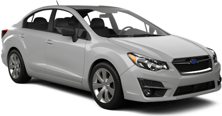 Bijvoorbeeld: Subaru Impreza