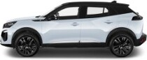 For example: Peugeot e-2008