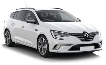 For example: Renault Megane Sport