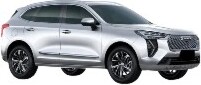 Till exempel: Haval Jolion 5-Seater