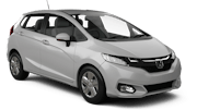 ﻿For example: Honda Fit