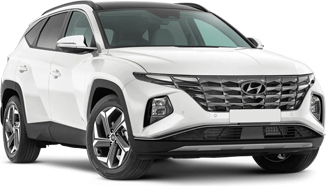 Till exempel: Hyundai Tucson