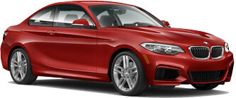 Por ejemplo: BMW 2-Series