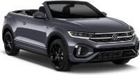 For example: VW T-Roc