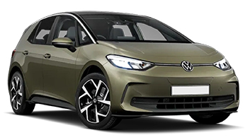 Beispielsweise: Volkswagen ID.3