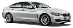 For example: BMW 4-Series