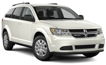 For example: Dodge Journey