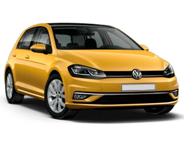 ﻿For example: VW GOLF