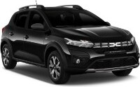 For example: Dacia Sandero  Stepway Crossover