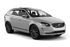 Bijvoorbeeld: Volvo XC60