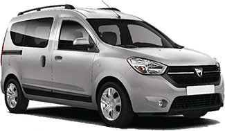 Bijvoorbeeld: Dacia Dokker