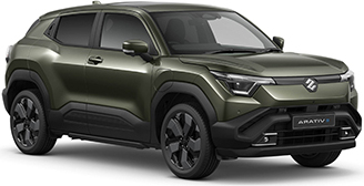 Bijvoorbeeld: Suzuki Vitara