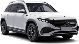 For eksempel: Mercedes-Benz EQB