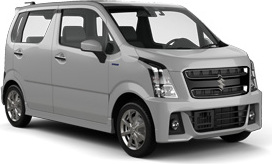 Por ejemplo: Suzuki Wagon R