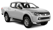 ﻿For example: Mitsubishi L200