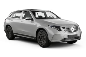 Bijvoorbeeld: Mercedes-Benz Eqc