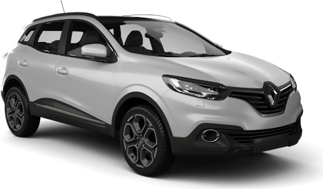 Bijvoorbeeld: Renault Kadjar