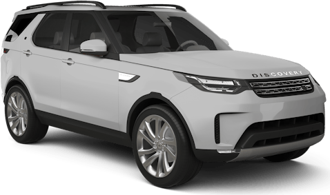 Beispielsweise: Land Rover Discovery