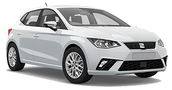 For example: Seat Ibiza