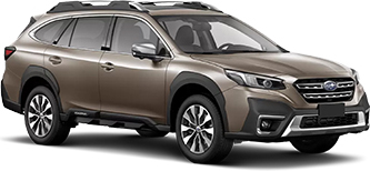 Bijvoorbeeld: Subaru Outback