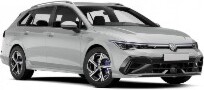 For example: Volkswagen Golf 5 Doors