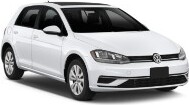 Bijvoorbeeld: Volkswagen Golf