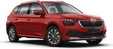 Por ejemplo: Skoda Kamiq
