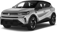 For example: Renault Captur