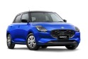 Por exemplo: Suzuki Swift