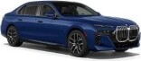 For example: BMW 7-Series